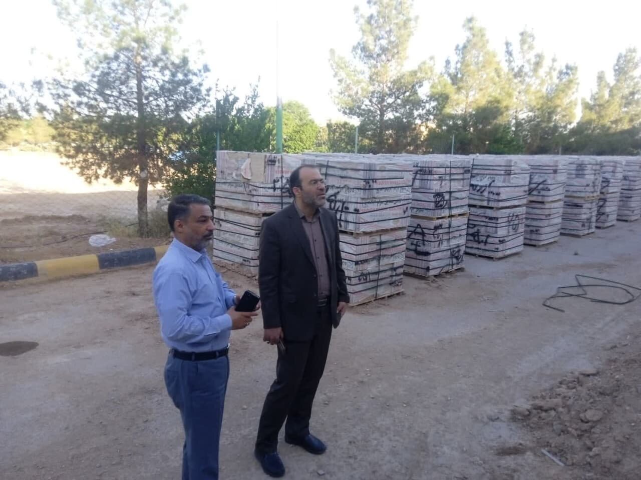 اقدام شایسته شهرداری اصفهان در بازار بین‌المللی گل و گیاه ارغوان