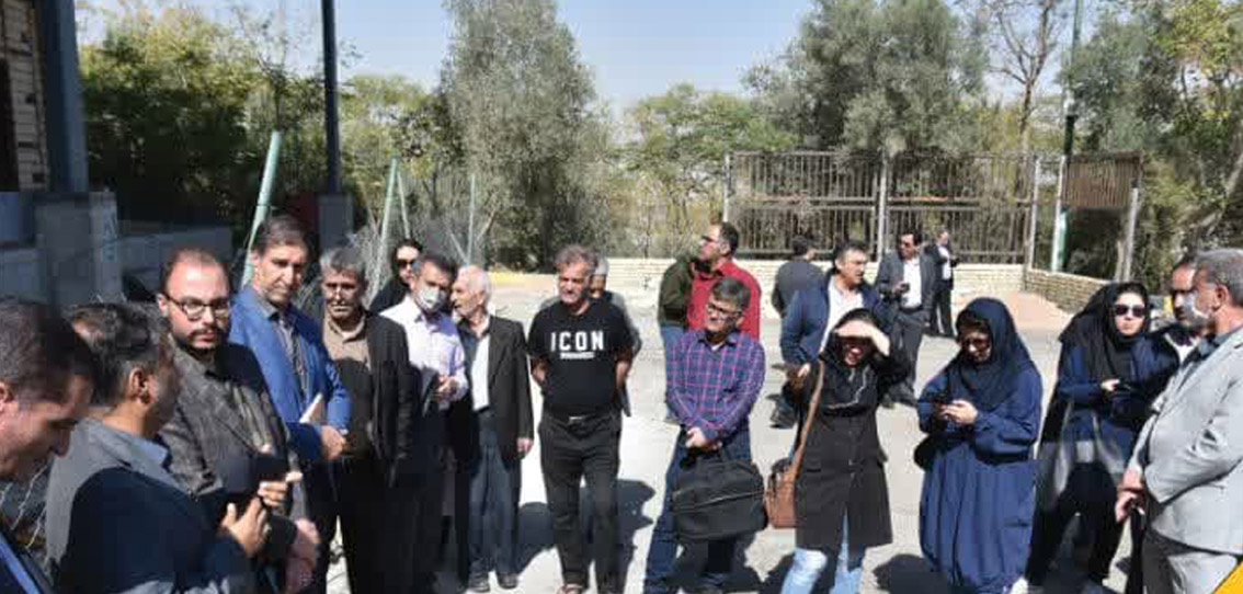 احداث پارک آموزشی کودک و نوجوان جنب بازار گل‌وگیاه ارغوان