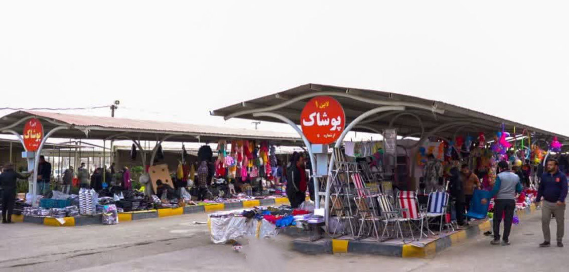 نظارت کامل بر نرخ‌گذاری‌ها در دوشنبه بازار بعثت