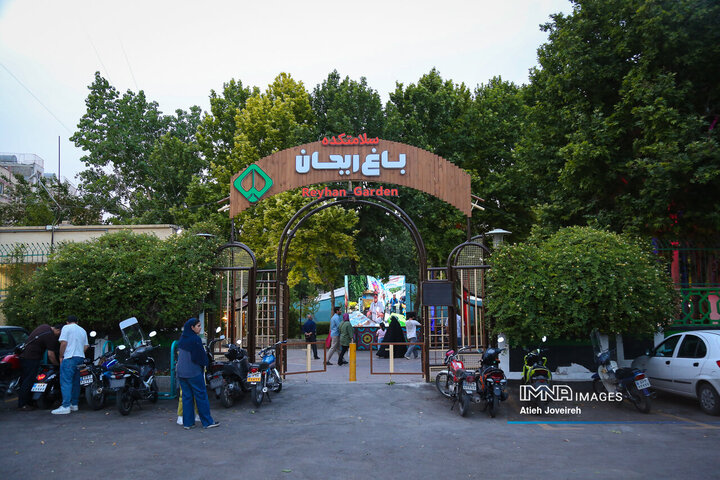 هفته شیرینی سالم «ریحانی‌شو» از امروز در سلامتکده باغ ریحان آغاز می‌شود