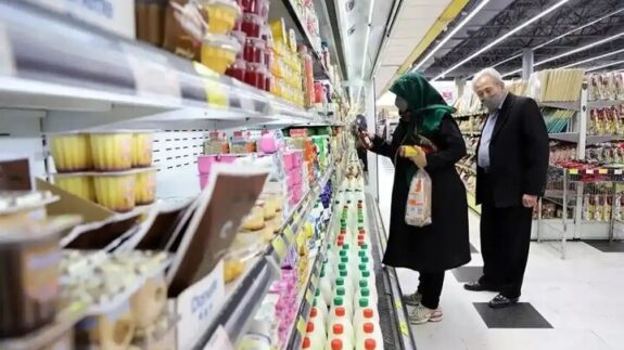 کالابرگ فروشگاه‌های کوثر اصفهان دوباره فعال شد